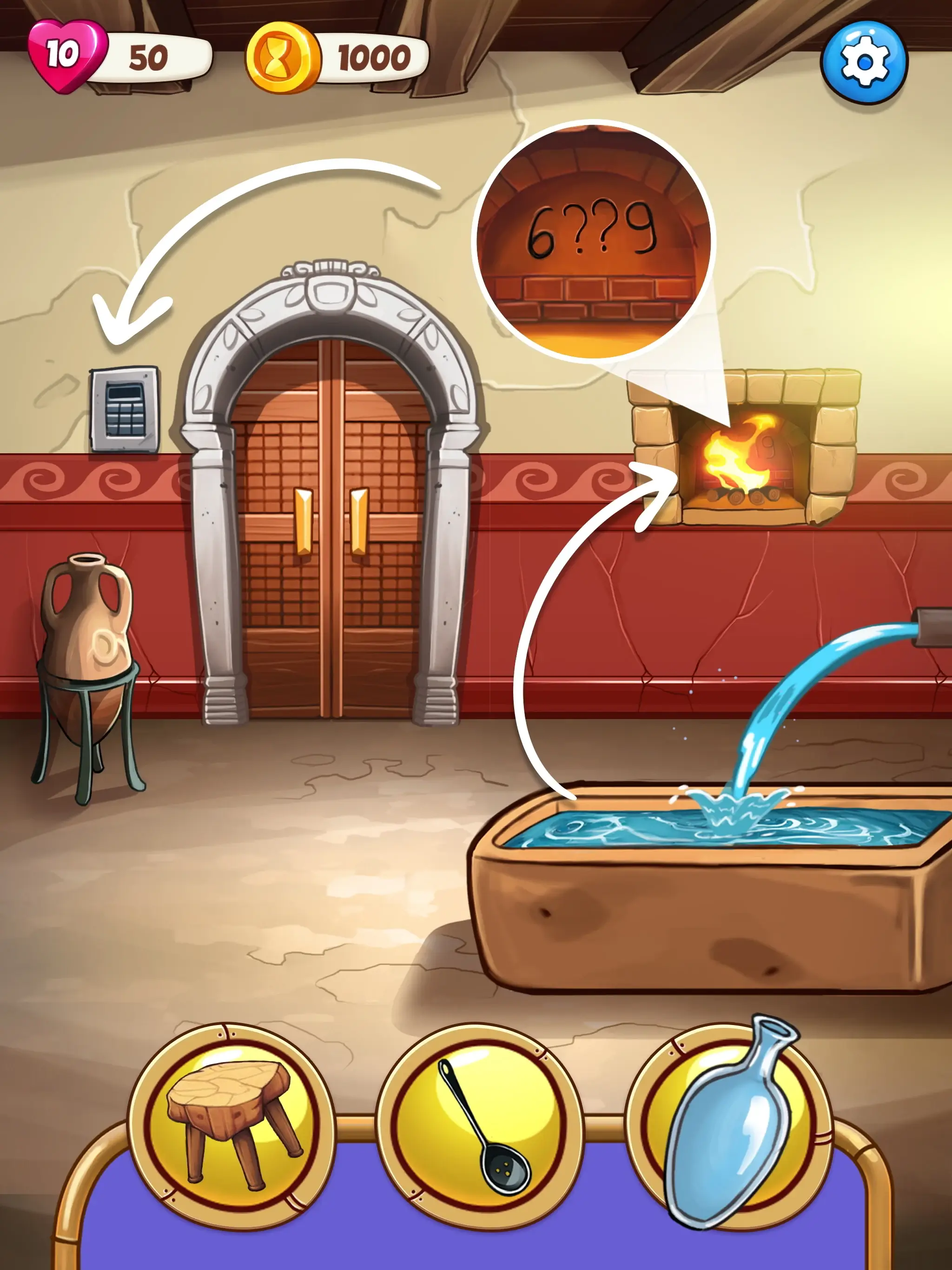 Game screenshot 1
